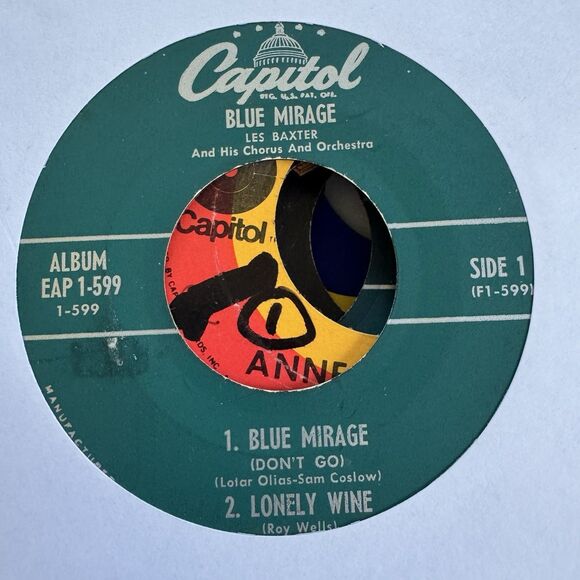 Vinyl 45s Near Mint Lot Of 15 Mantovani Gleason Goodman Baxter Murray 4 Seasons - Picture 10 of 15